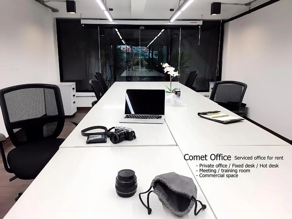 Comet Office Bangkok - โคเมท ออฟฟิศ - Image 1