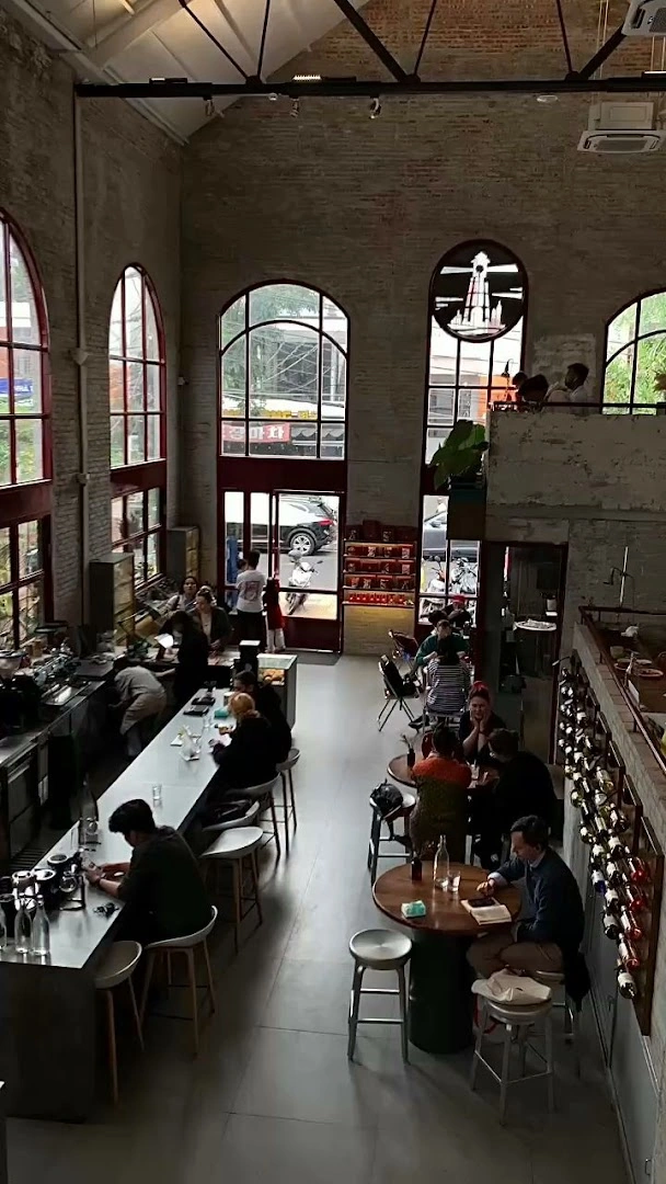 Lighthouse (Coffee roaster-Dining) - Image 1