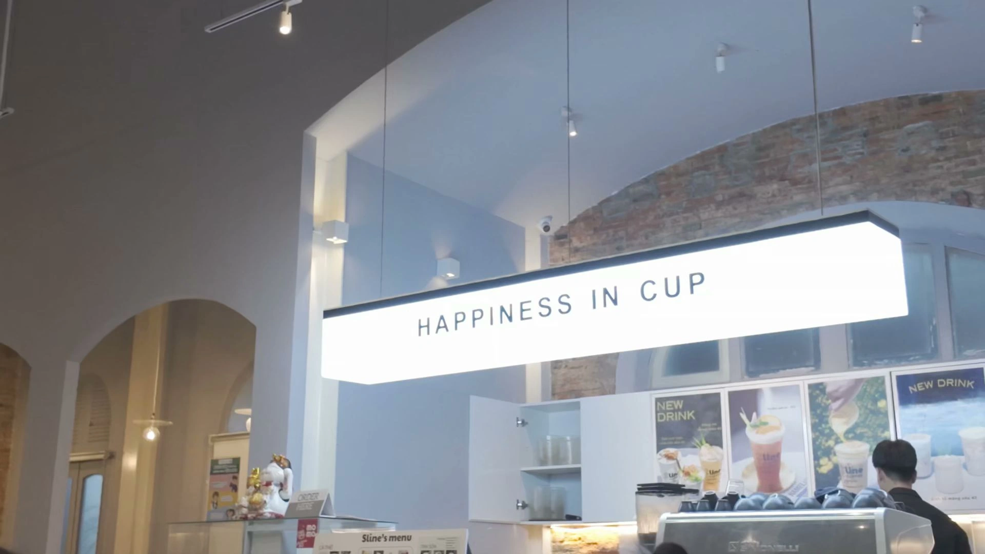 Sline Coffee Signature - Image 1