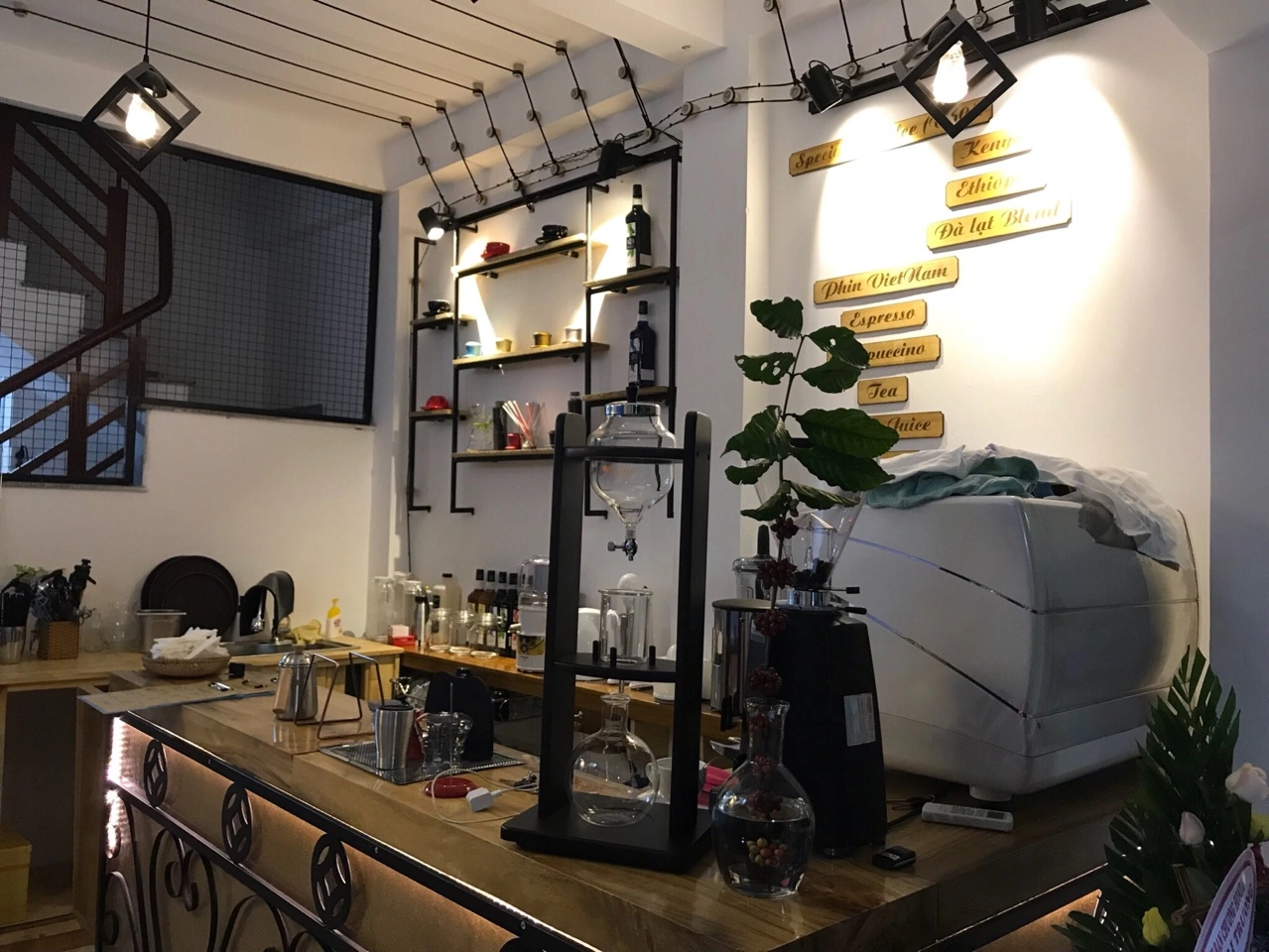 Kaffa Coffee - Image 1