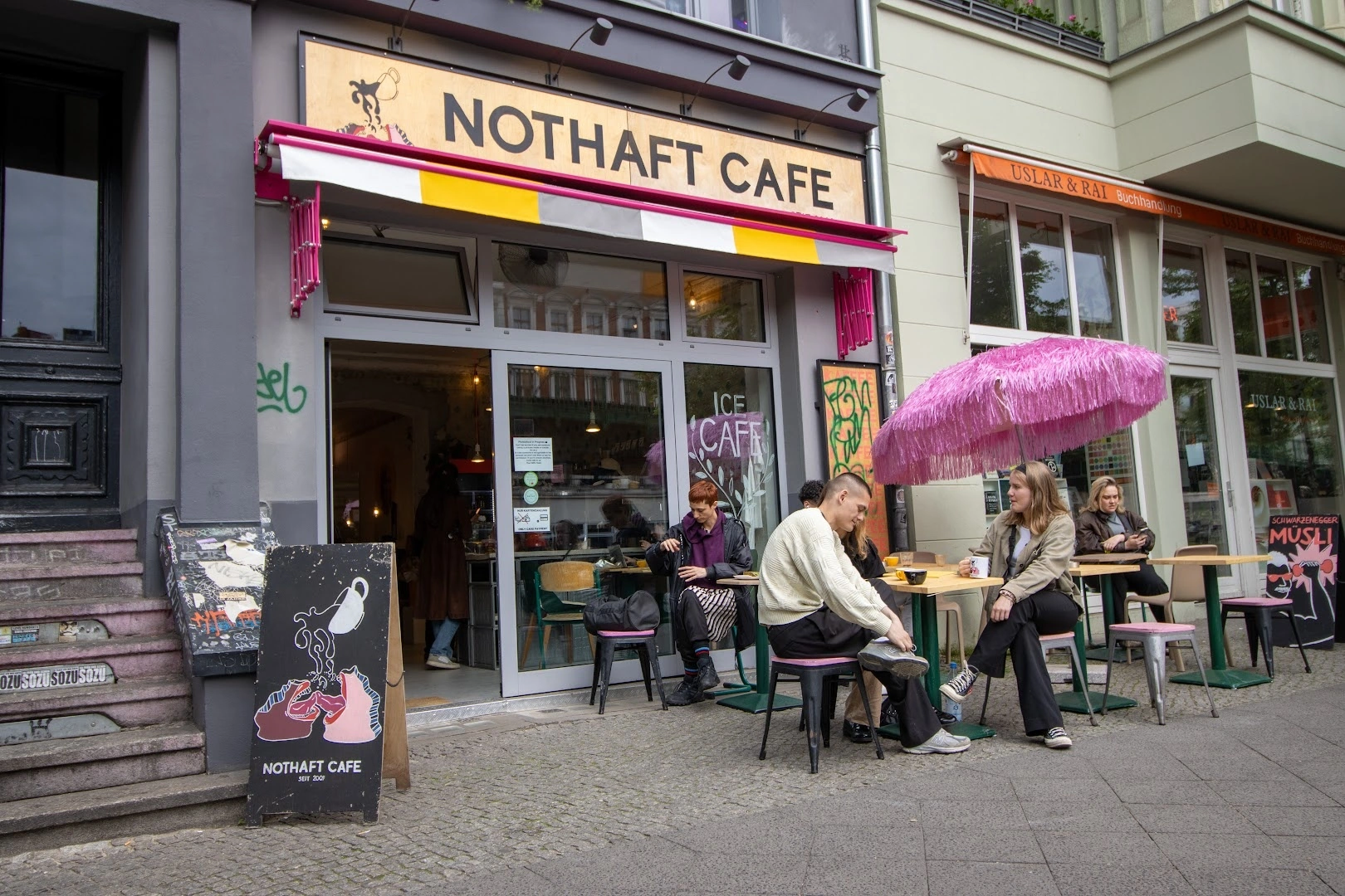 NOTHAFT CAFE - Image 1