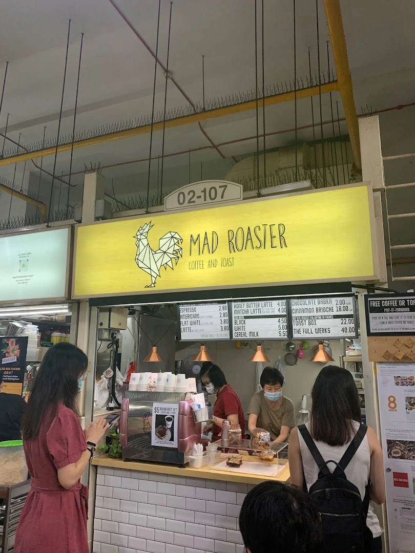 Mad Roaster - Image 1