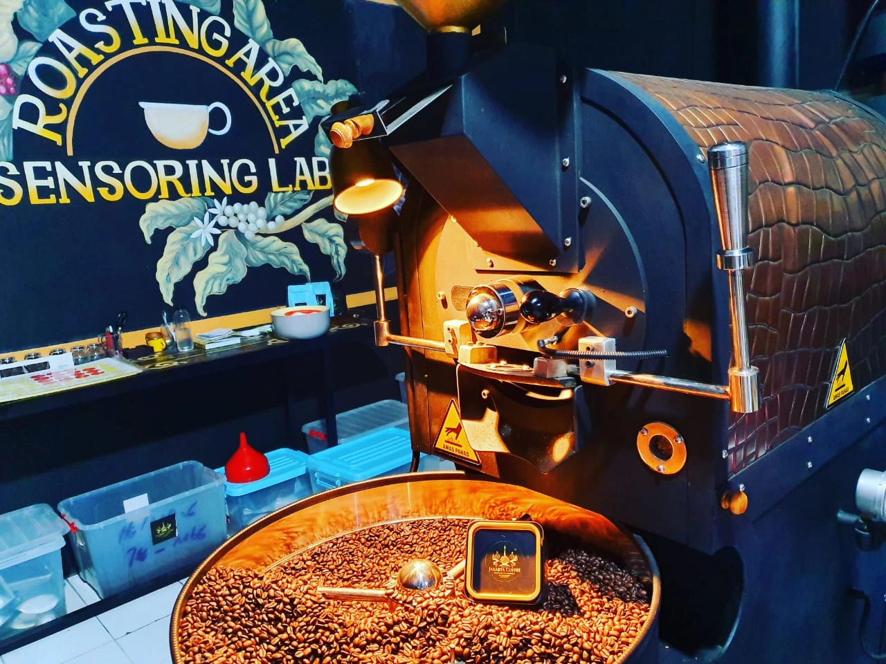 Jakarta Coffee & Roastery - Image 1