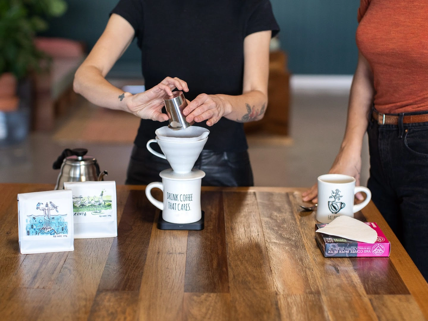 Fat Poppy Coffee Roasters - Image 1
