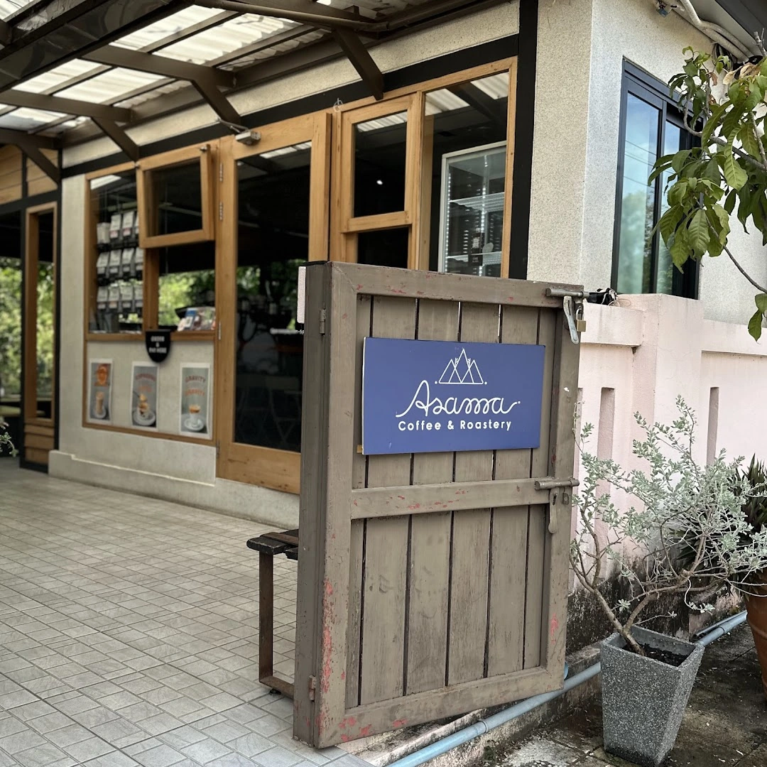Asama Coffee & Roastery - Image 1