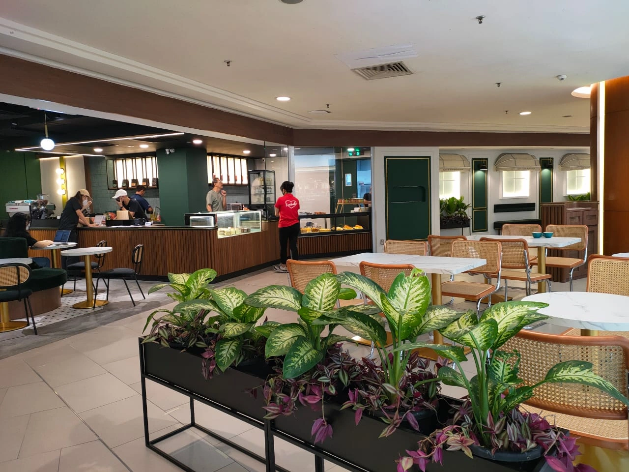 Yin’s Sourdough Bakery & Cafe (Mid Valley) - Image 1