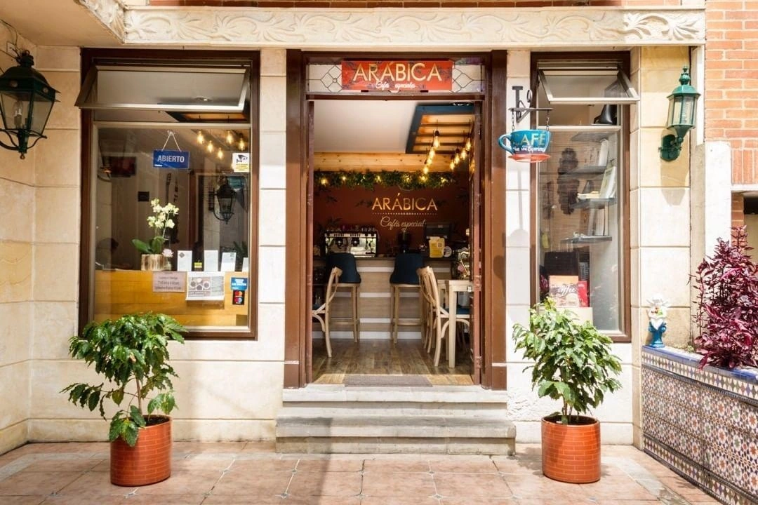 Arábica Cafés Especiales Chico - Image 1