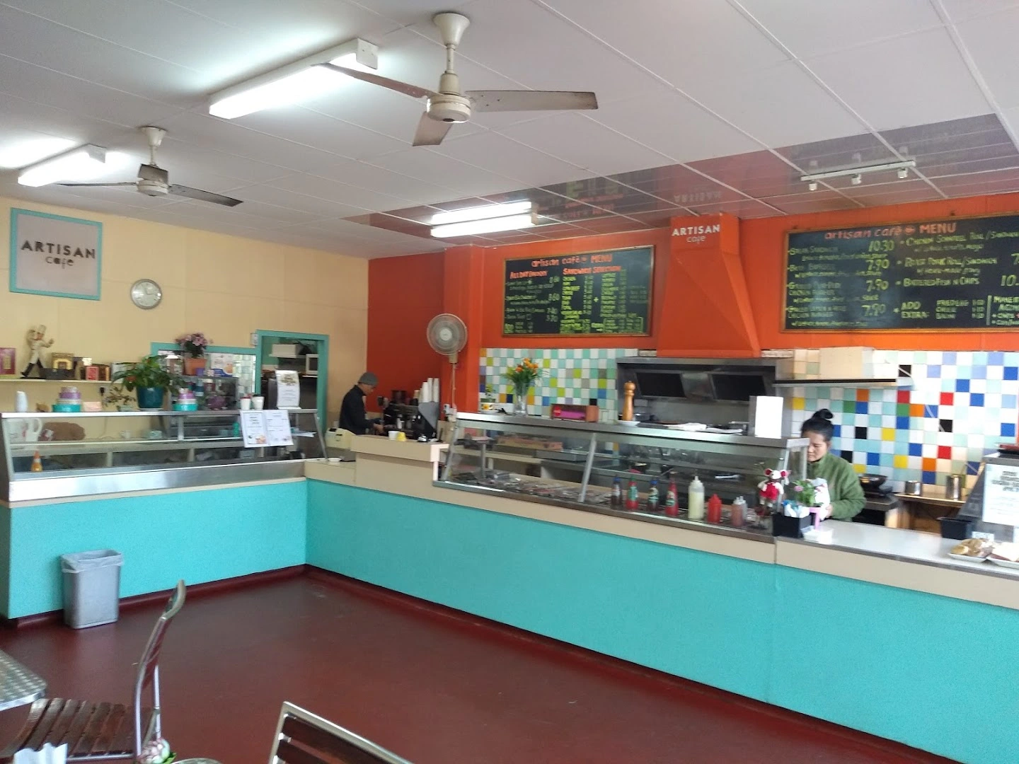 Artisan Rd Café - Image 1