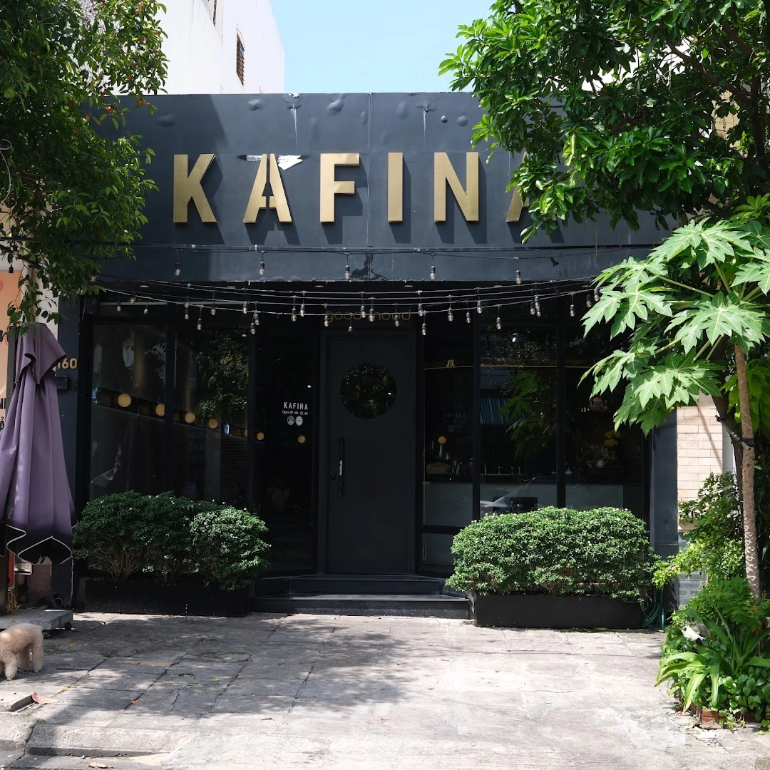 Kafina cafe - Image 1