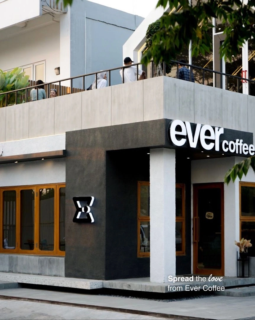 Ever Coffee Yogyakarta - Image 1