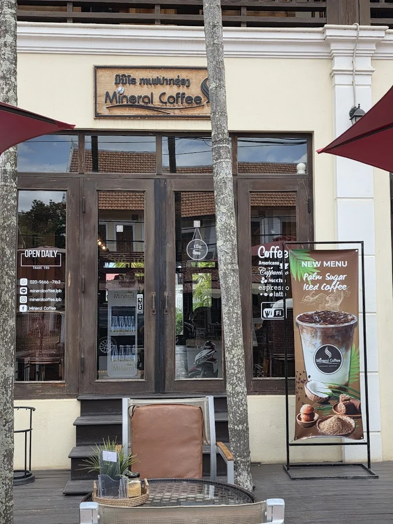 Mineral Coffee - Image 1