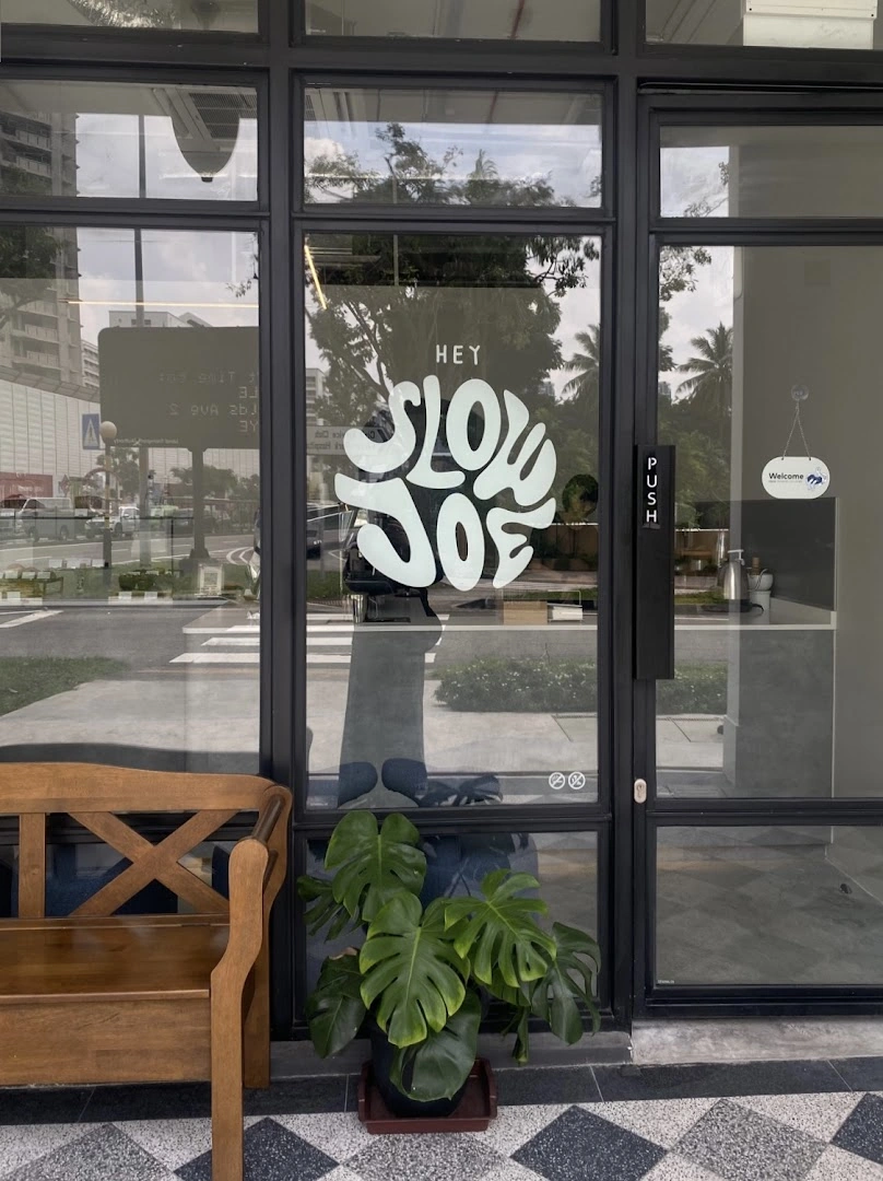 Hey Slow Joe - Image 1