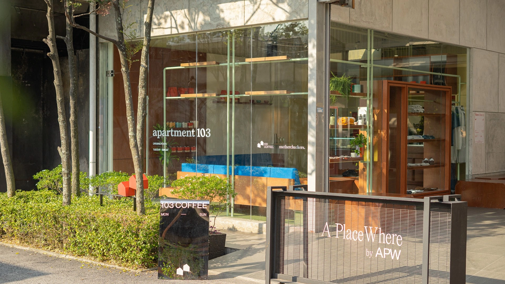 103 Coffee - APW - Image 1