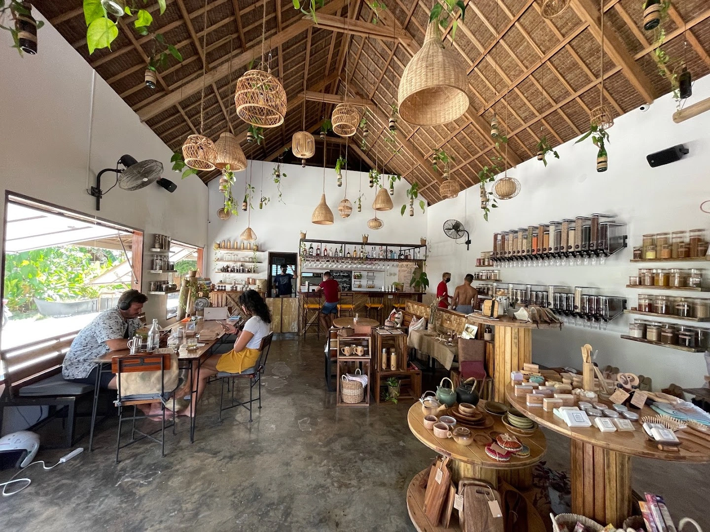 Goodies - Cafe, Restaurant Bar & Eco Shop - Image 1