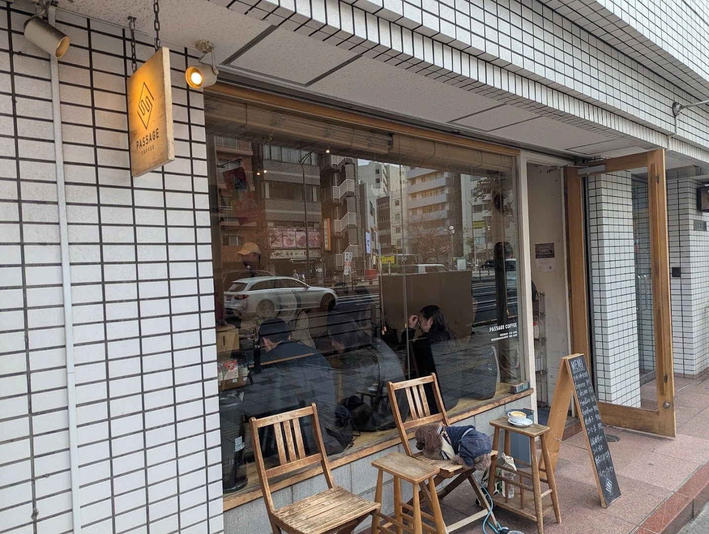 Passage Coffee - Image 1