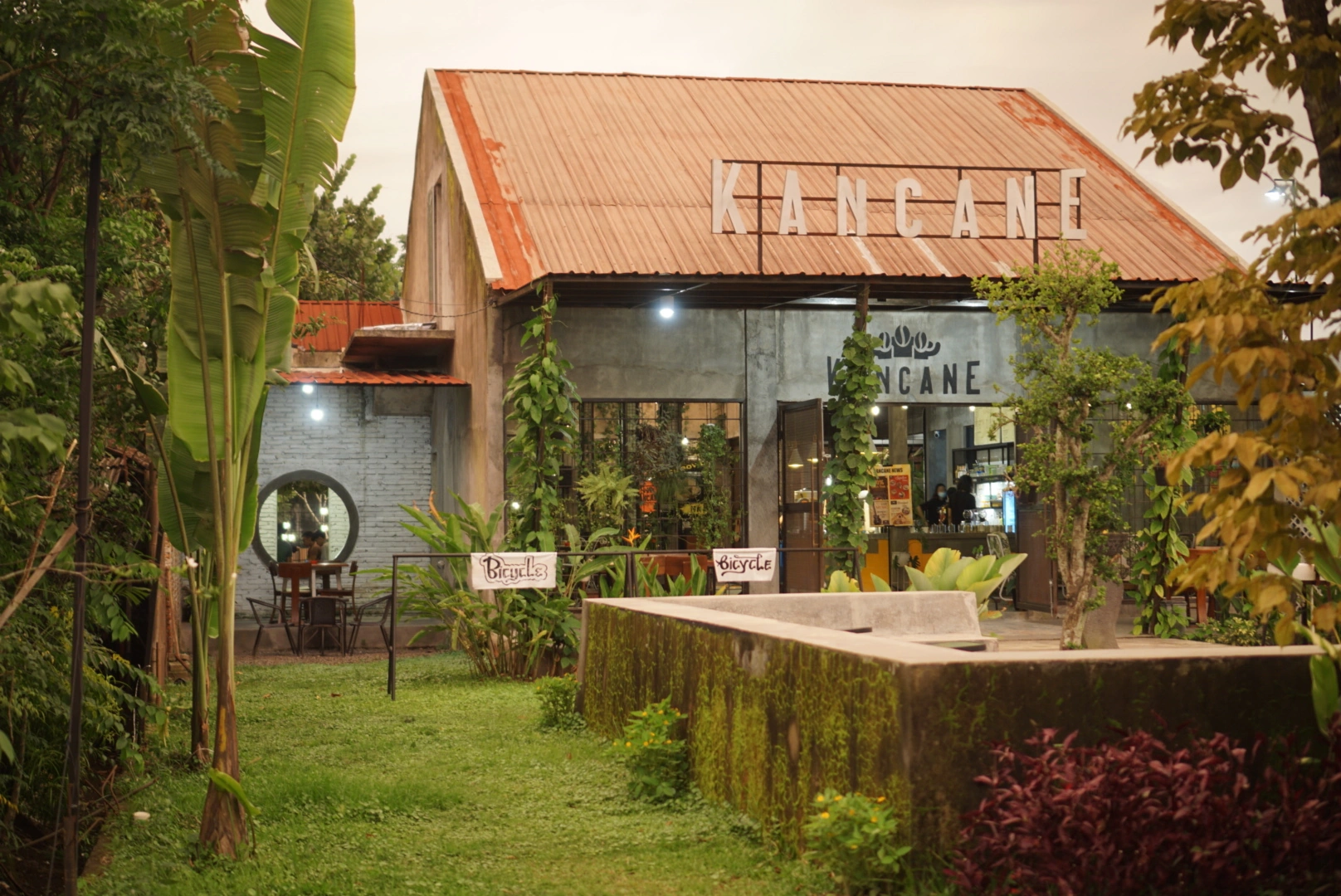 Kancane Coffee, Tea Bar and Resto - Image 1