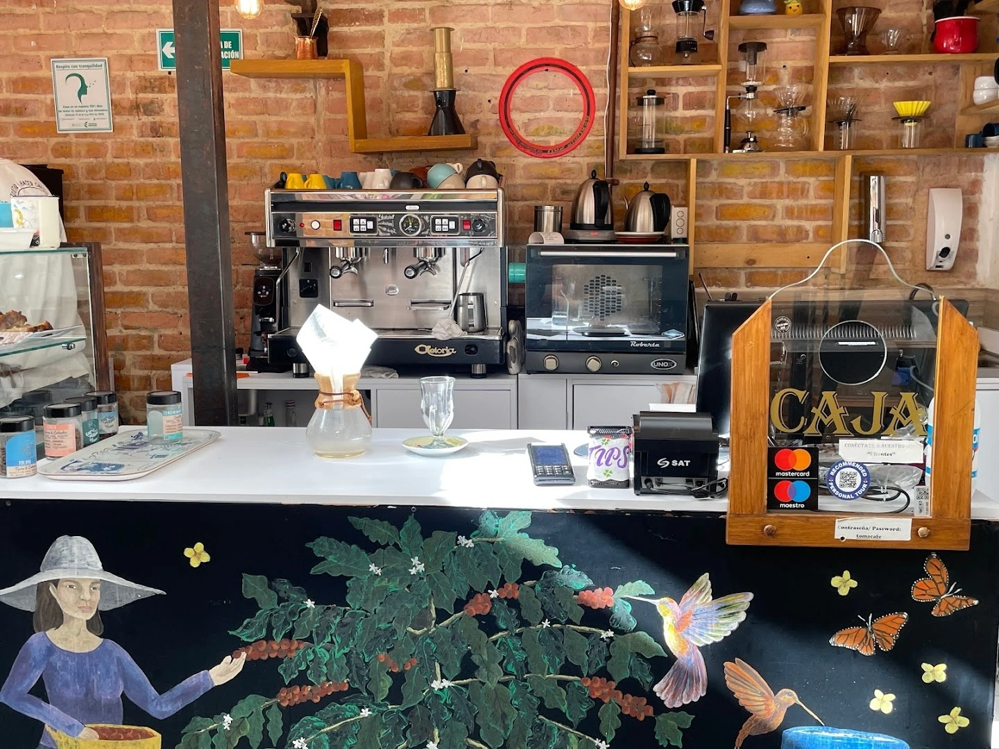 Café del Mercado - Image 1