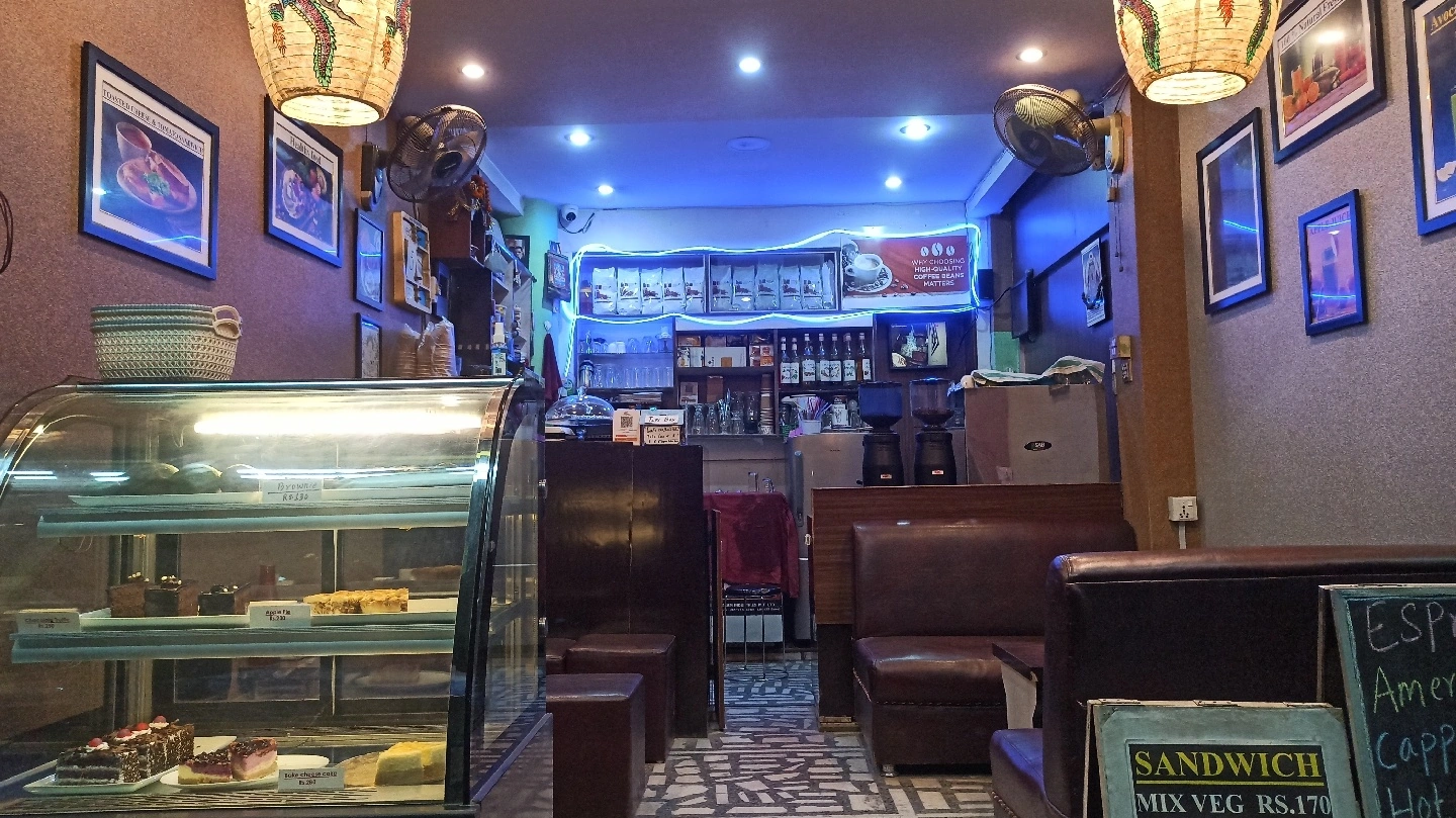 Rise & Grind Coffee - Image 1