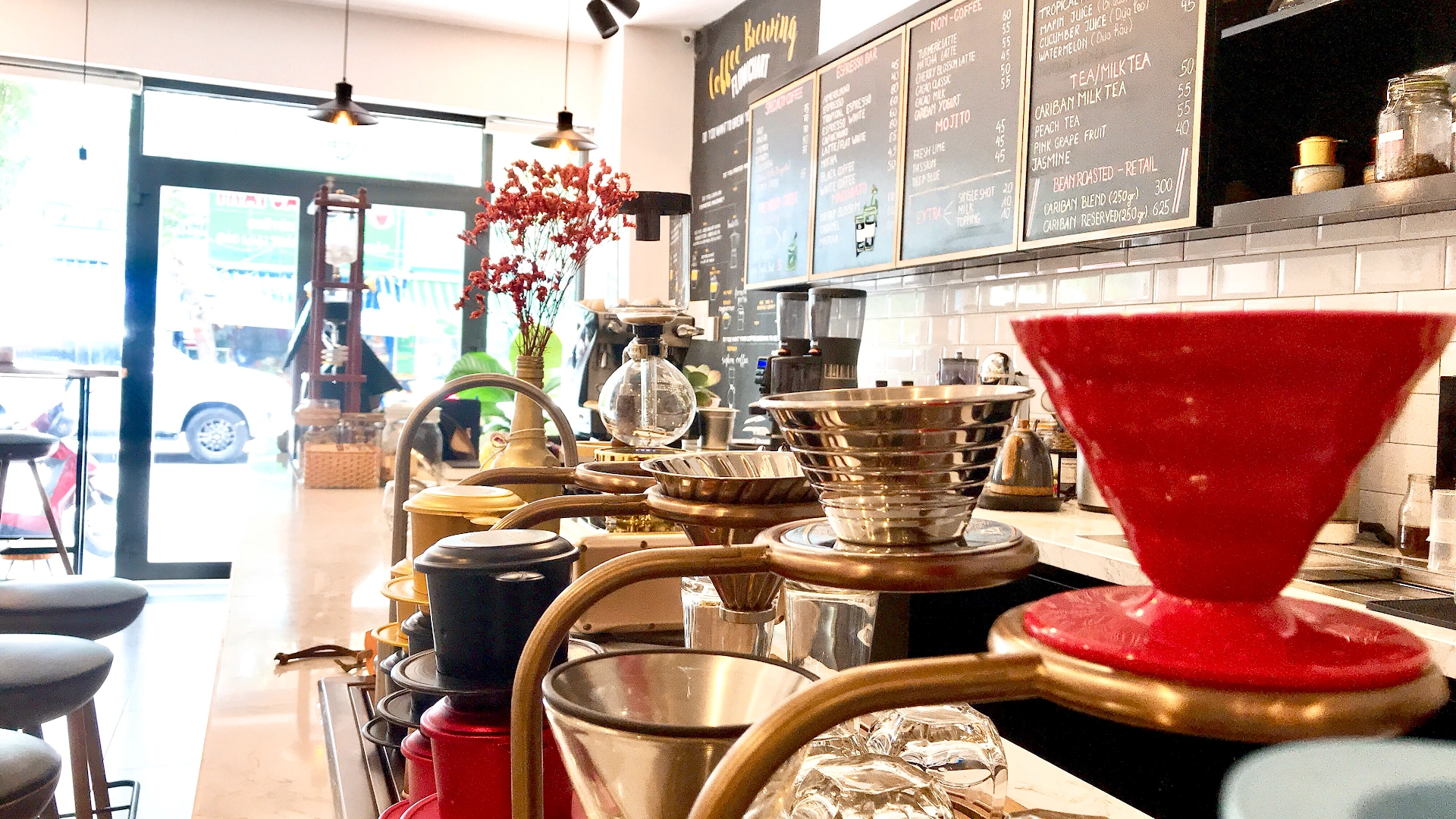CARIBAN COFFEE - Image 1