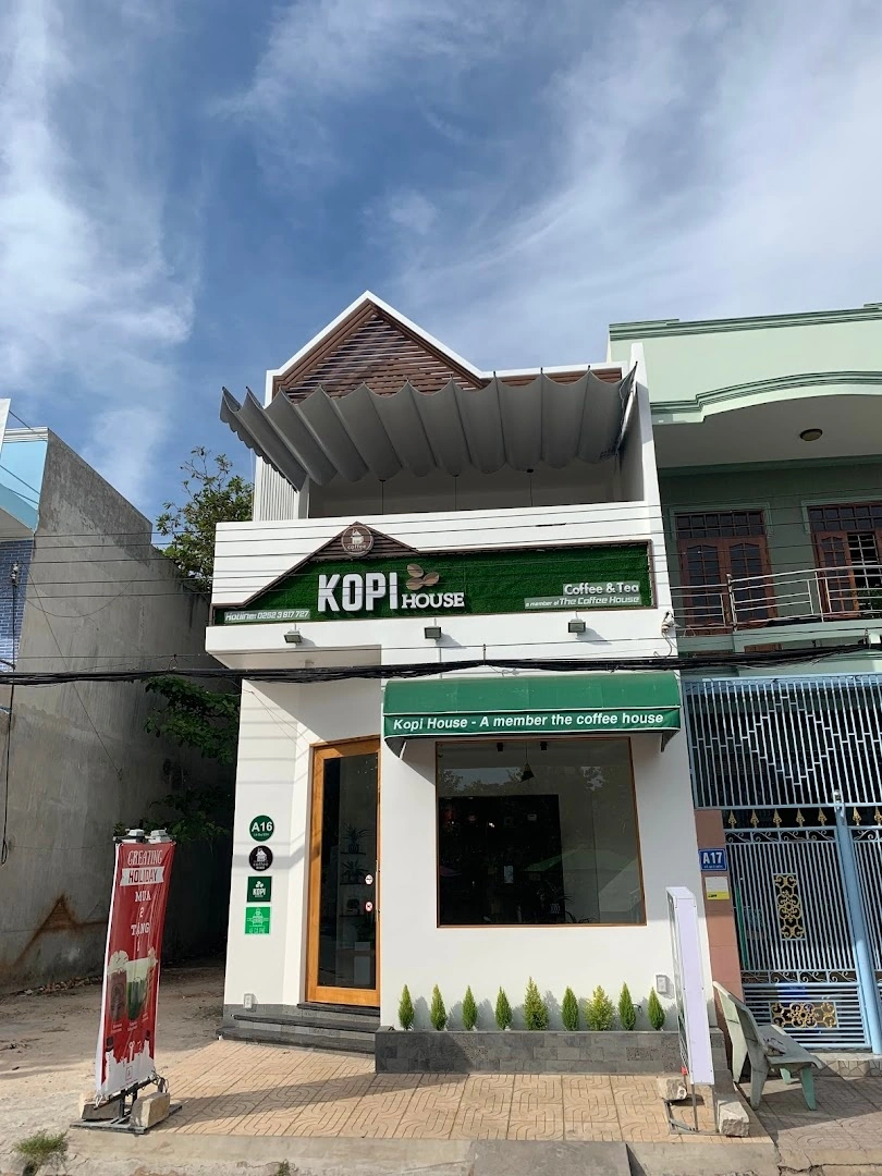 Coffee KOPI Roastery - Image 1