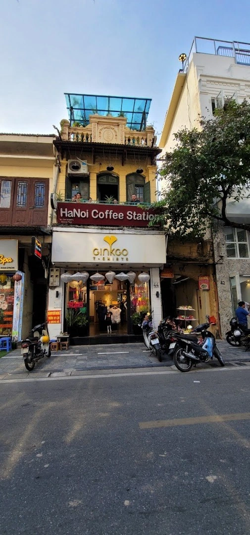 Hanoi Coffee Station - Image 1