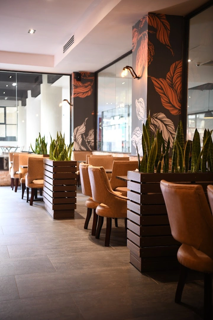 Cocoa Cafe - Image 1