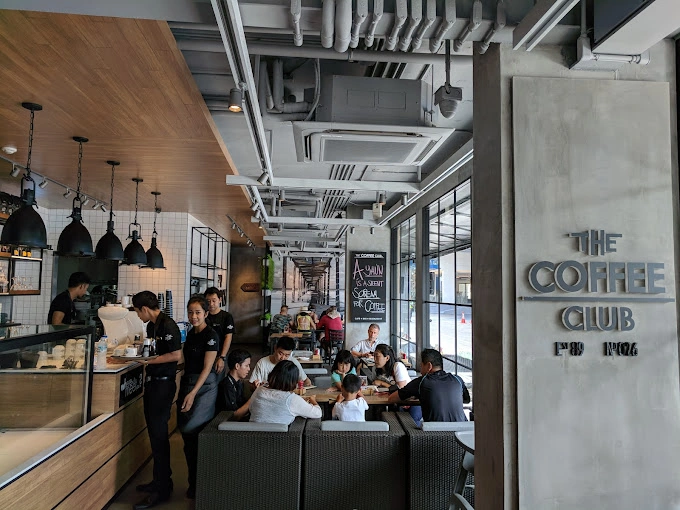 THE COFFEE CLUB - Beach Point Phuket - Image 1