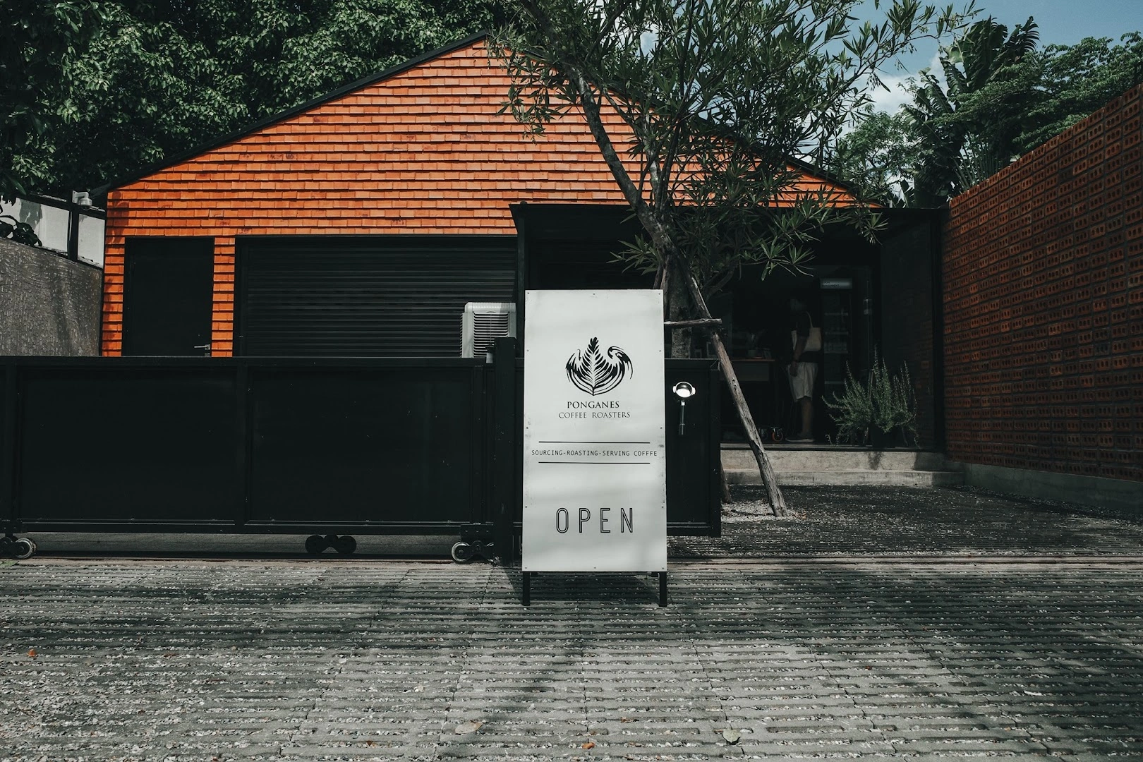 Ponganes Coffee Roasters - Image 1