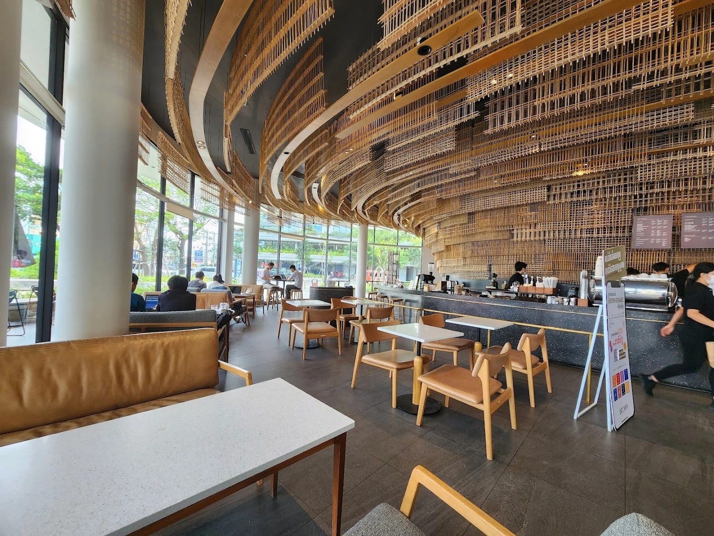 BROWN Roastery | K-Mall - Image 1