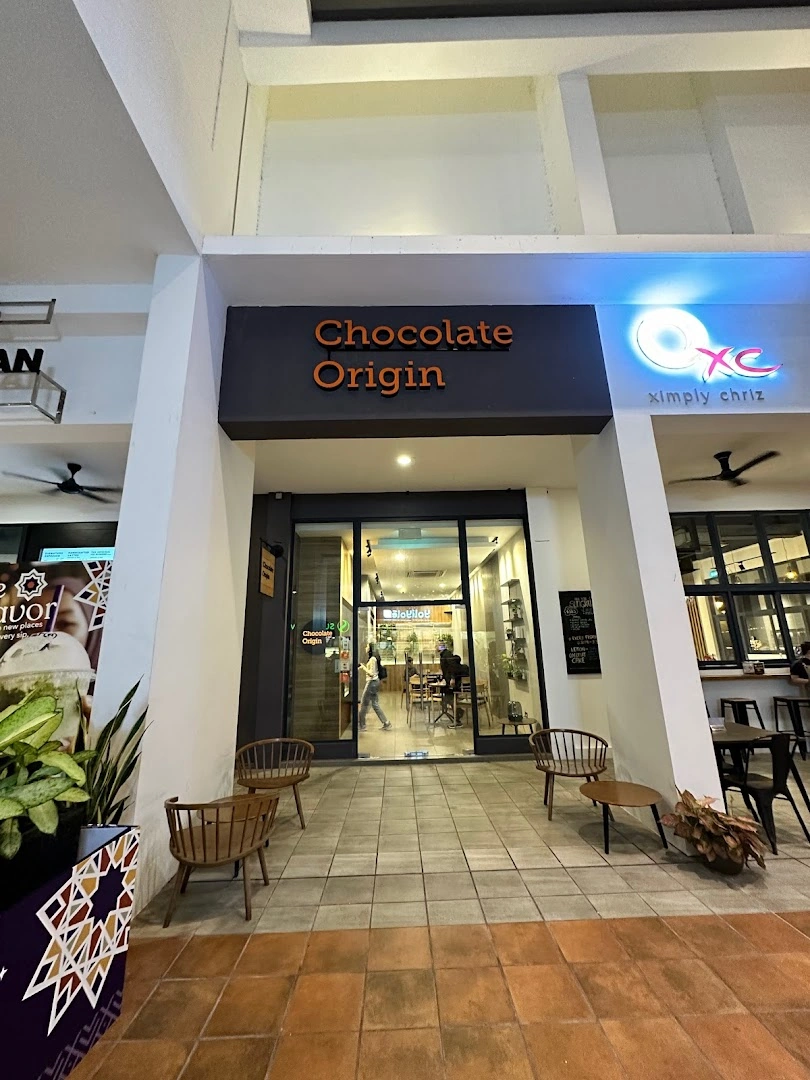 Chocolate Origin @ One Riverside - Image 1