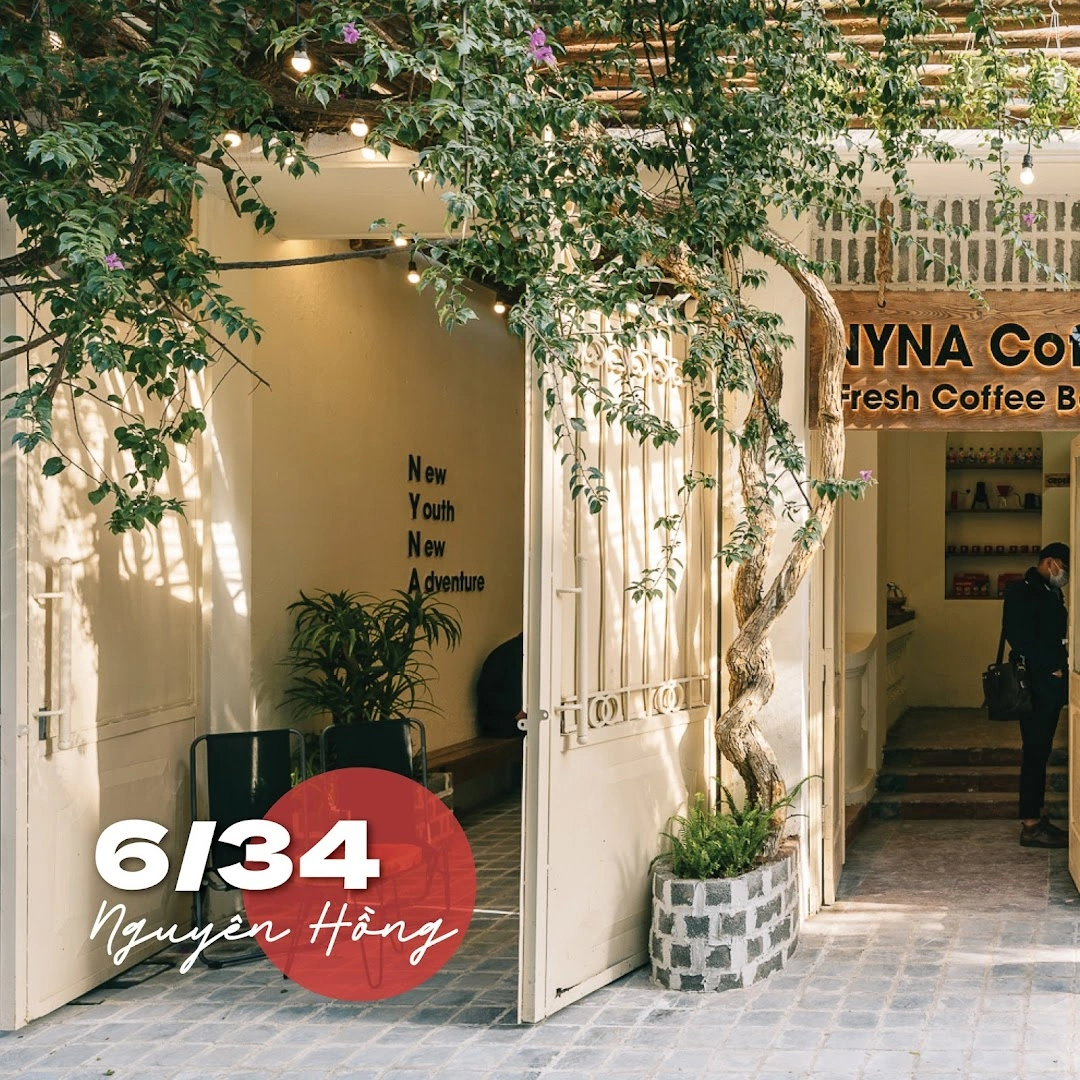 NYNA Coffee - Image 1