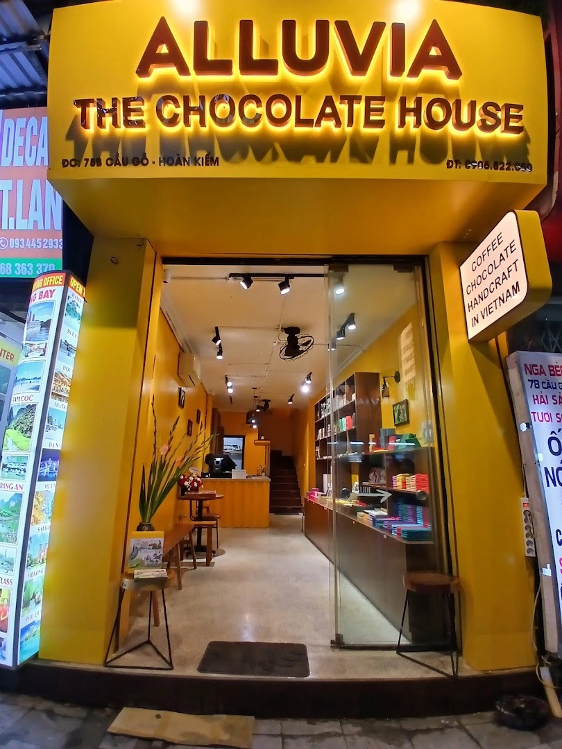 Alluvia Chocolate 78 Cau Go - Image 1