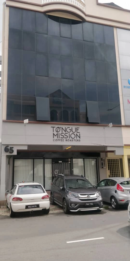 Tongue Mission Coffee Roasters - Image 1
