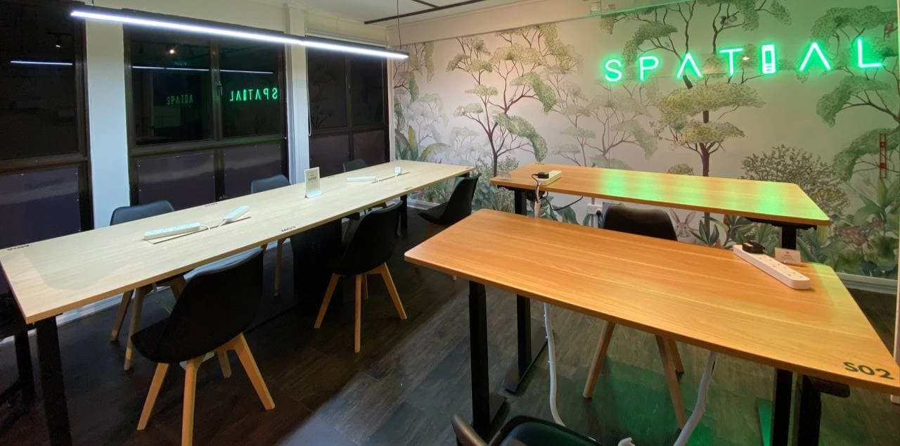 Spatial: Toa Payoh - Image 1