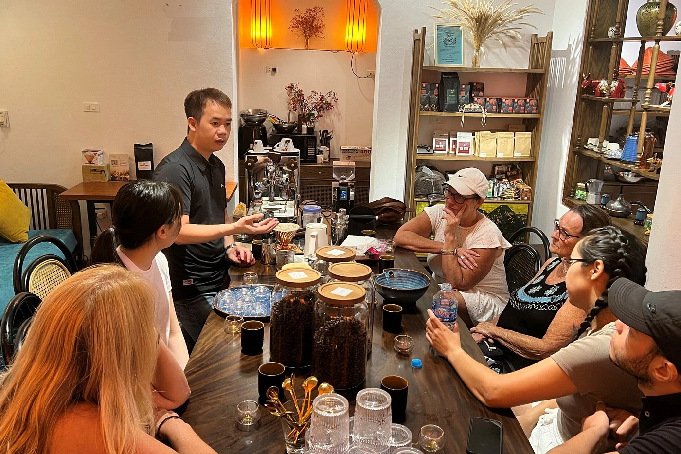 Local Beans Roastery - Image 1