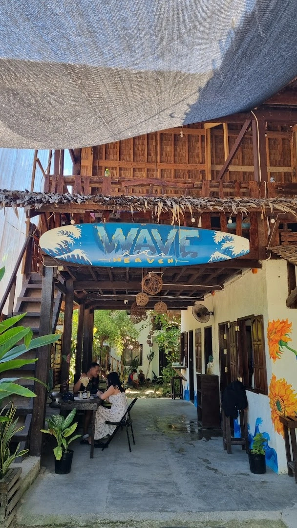 Wave Cafe - Image 1