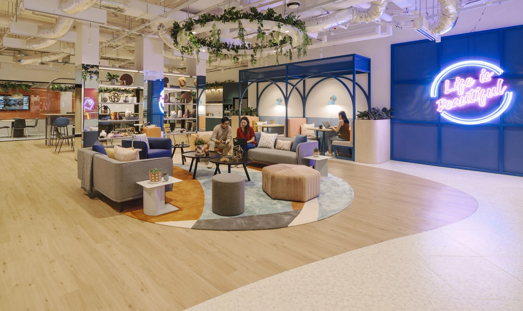 JustCo – The Centrepoint | Coworking & Office Space - Image 1