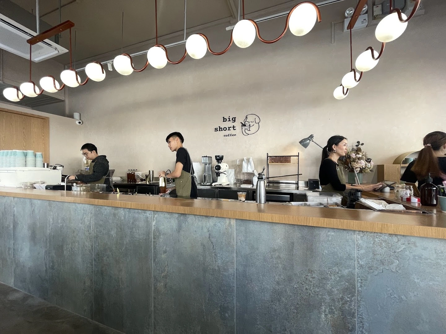 Big Short Coffee - Joo Chiat - Image 1