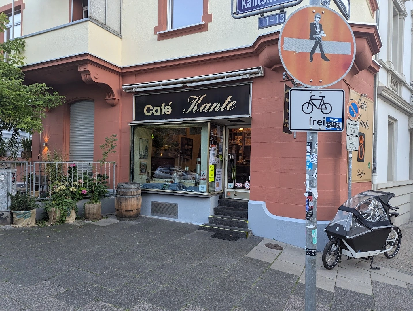 Café Kante - Image 1