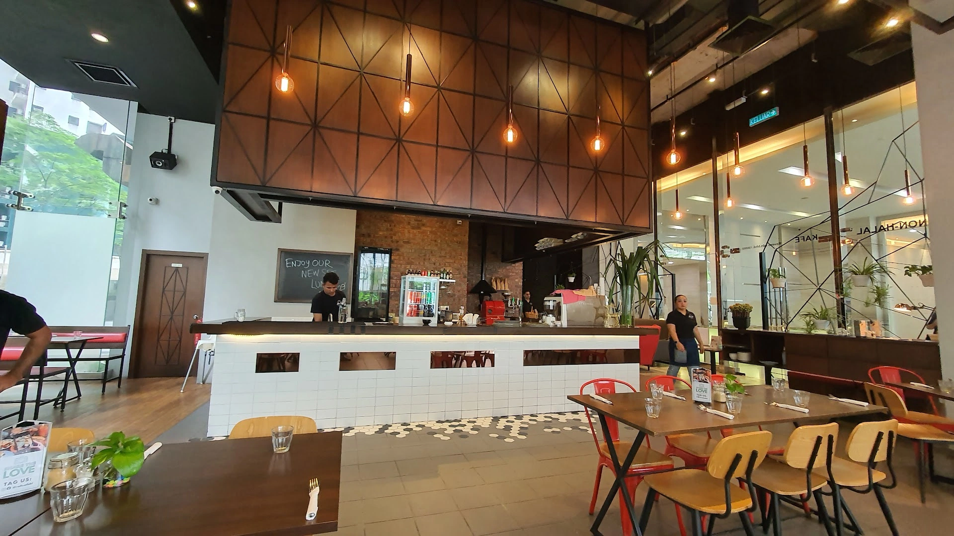 Ra-Ft Café / Bistro Binjai 8 | Coffee Roasters - Image 1