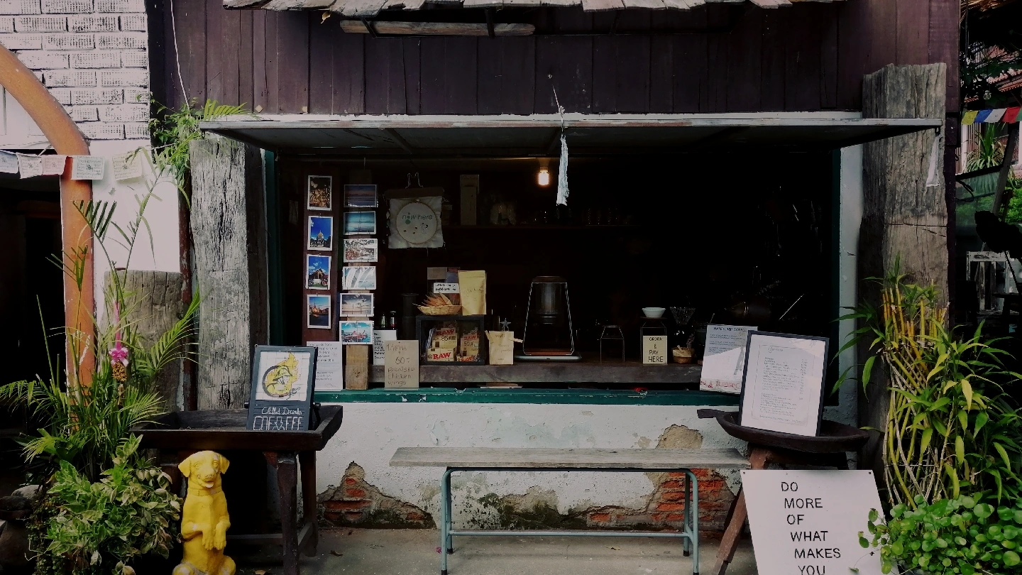 NOWHERE COFFEE BREWERS - Image 1