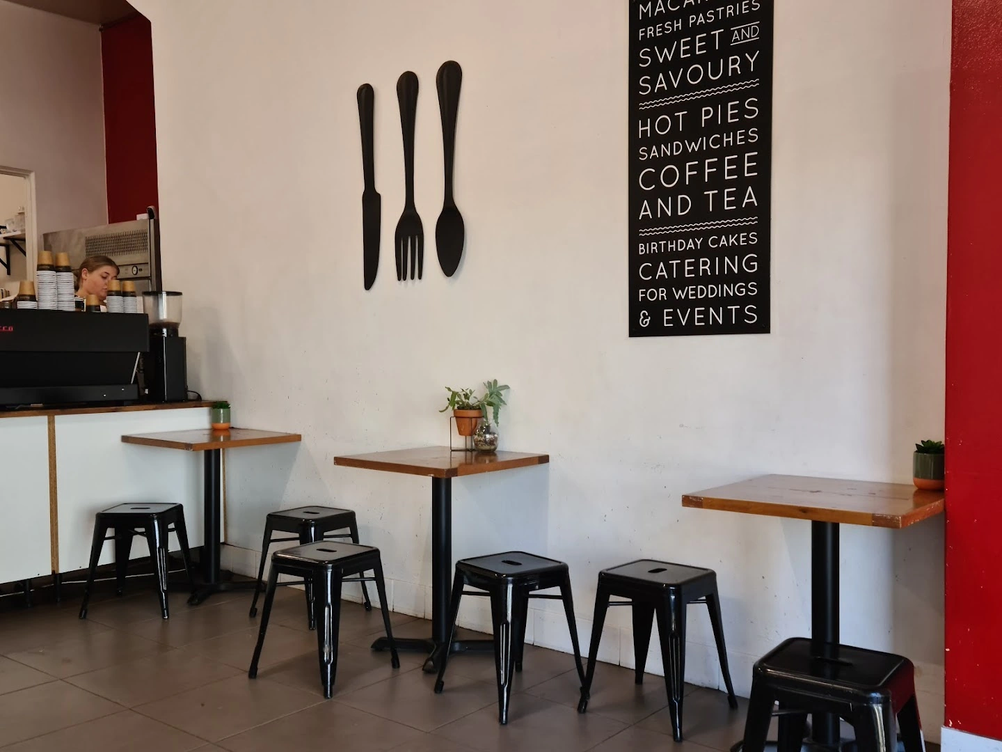 Baked Patisserie - Image 1