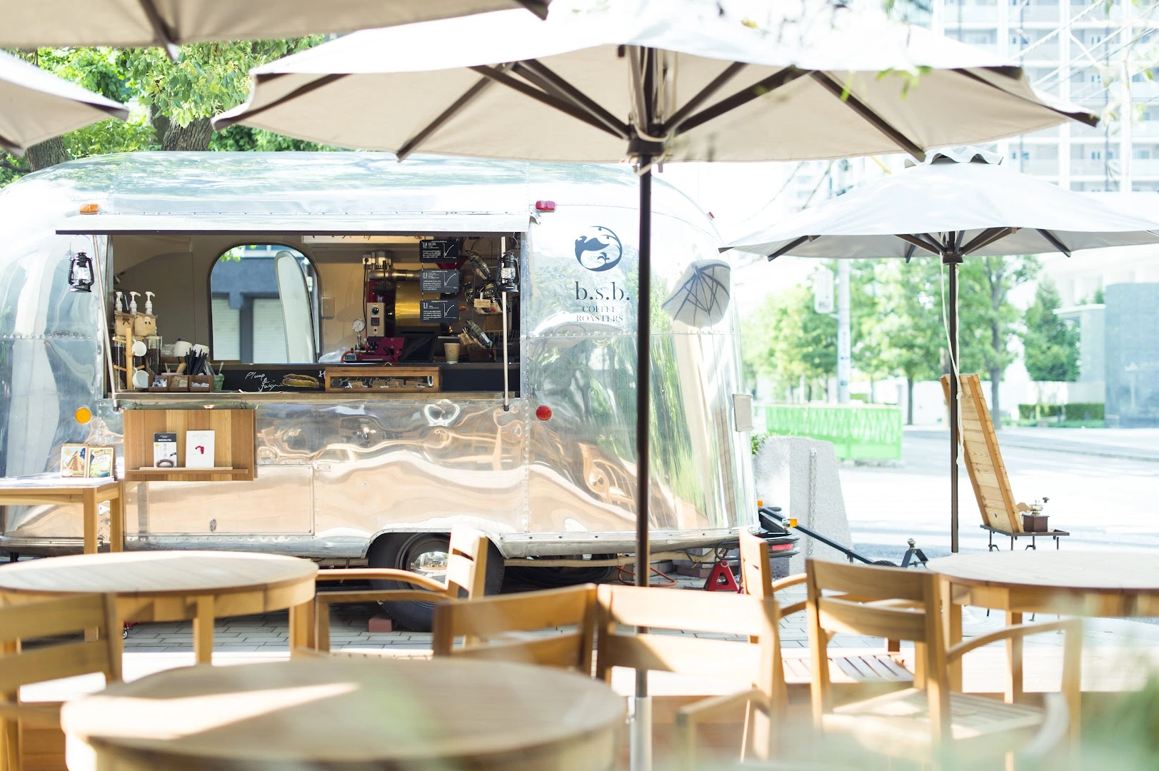 b.s.b. COFFEE ROASTERS - Image 1