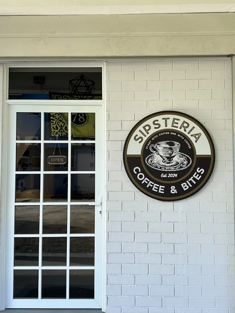 Sipsteria Cafe - Image 1
