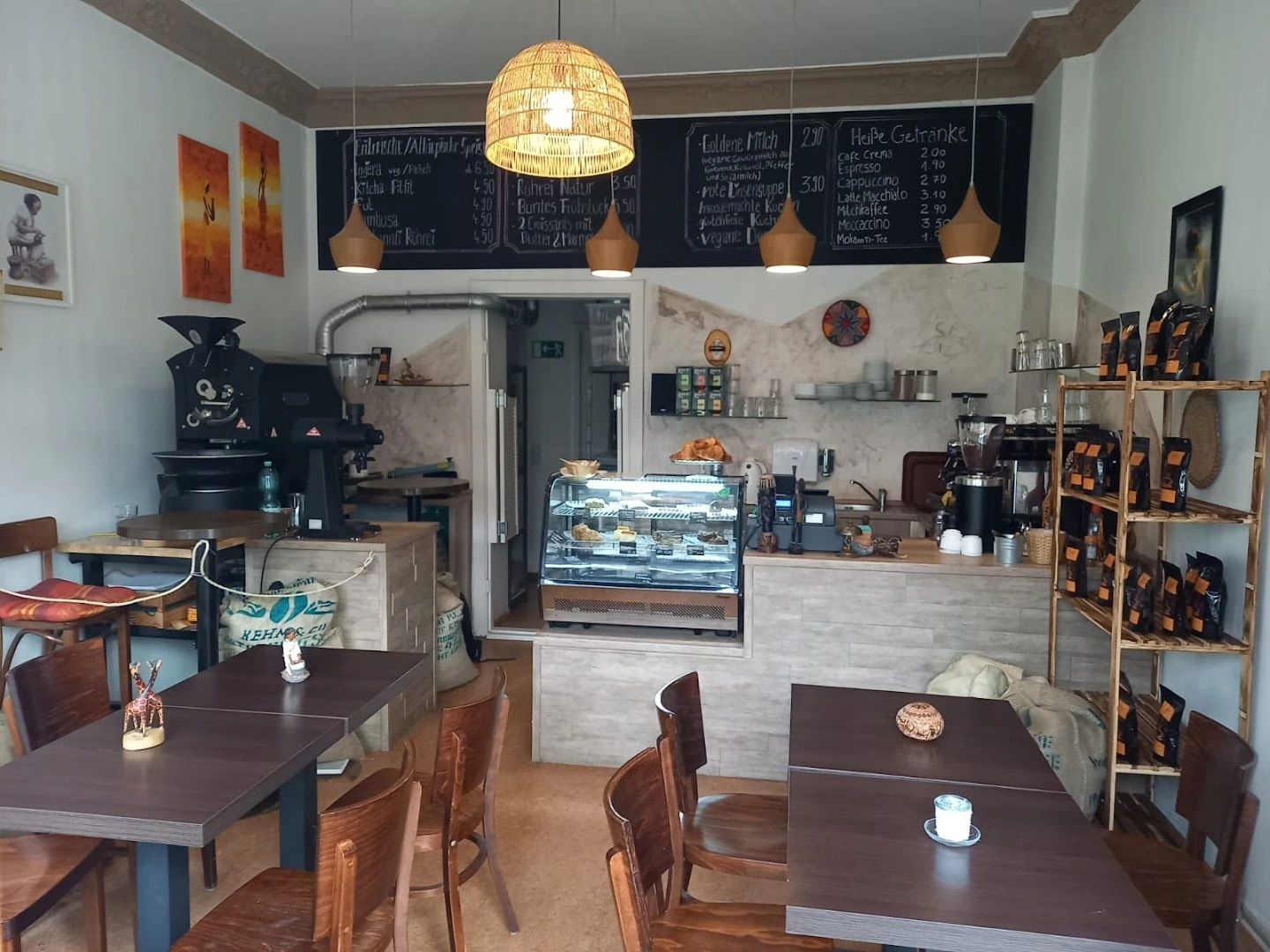 Cafe MokannTi - Image 1