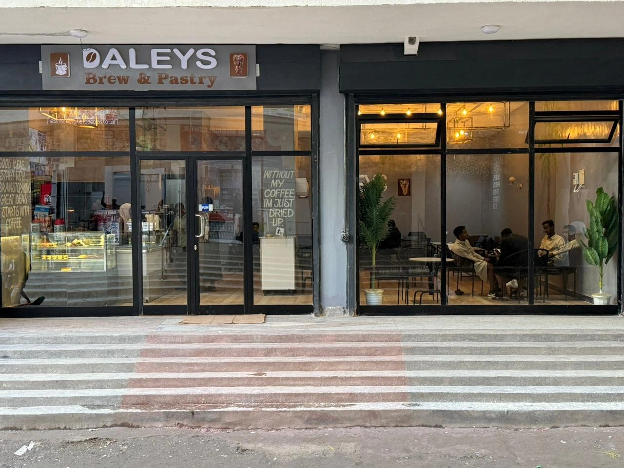DALEYS BREW & PASTRY - Image 1