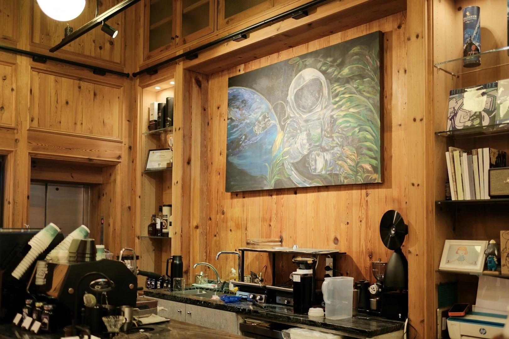Islet Coffee Lab (Central) - Image 1