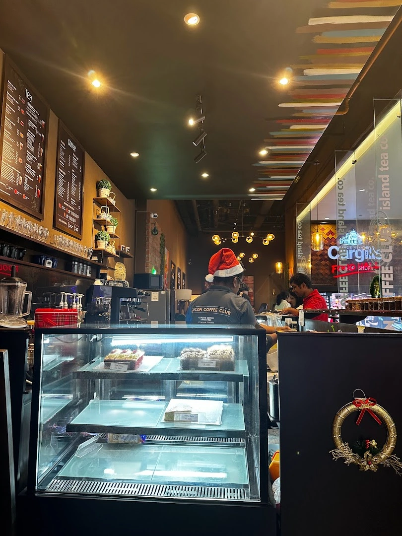 Island Tea Co.& Ceylon Coffee Club CCC - Image 1