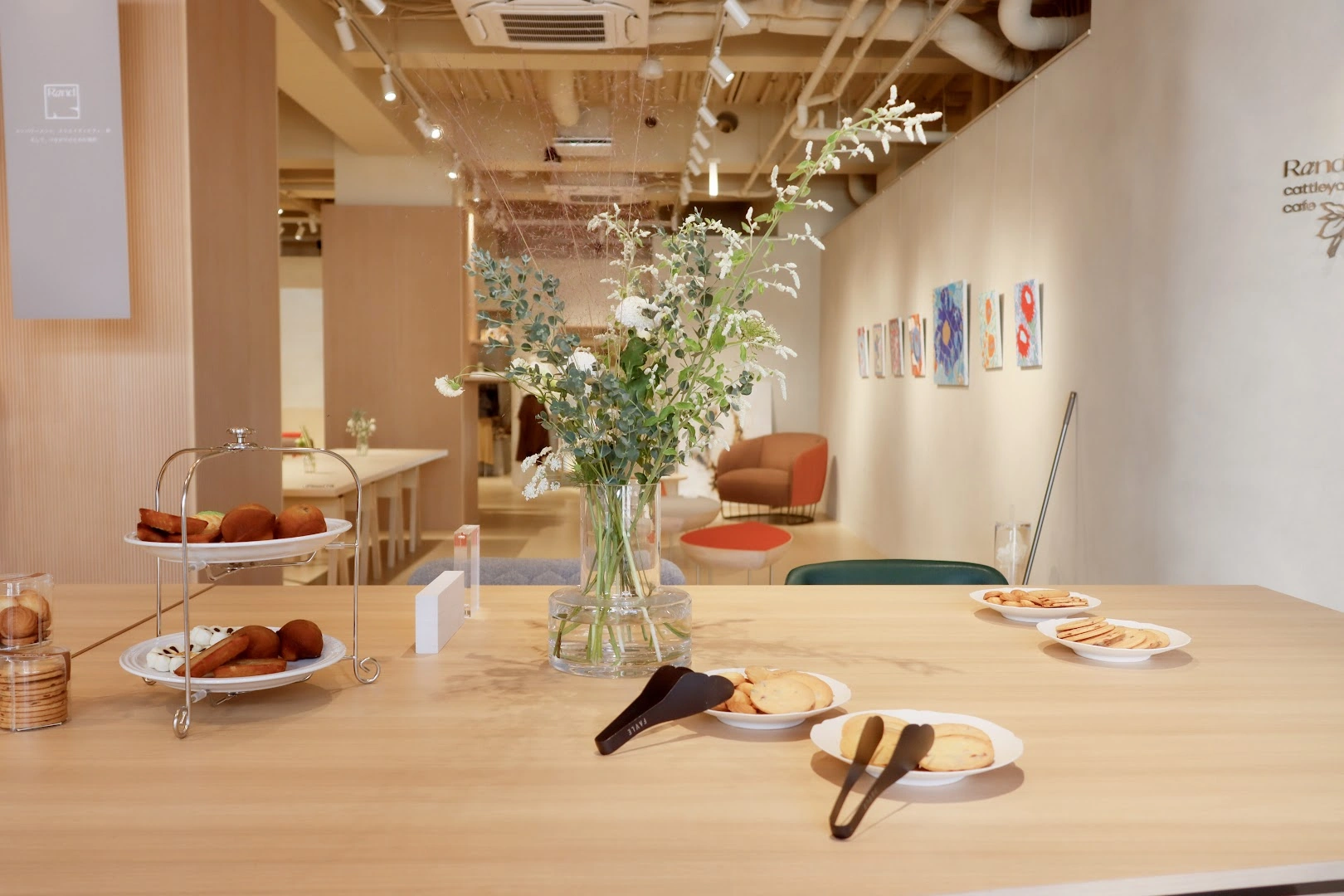 Rand cattleya cafe - Image 1