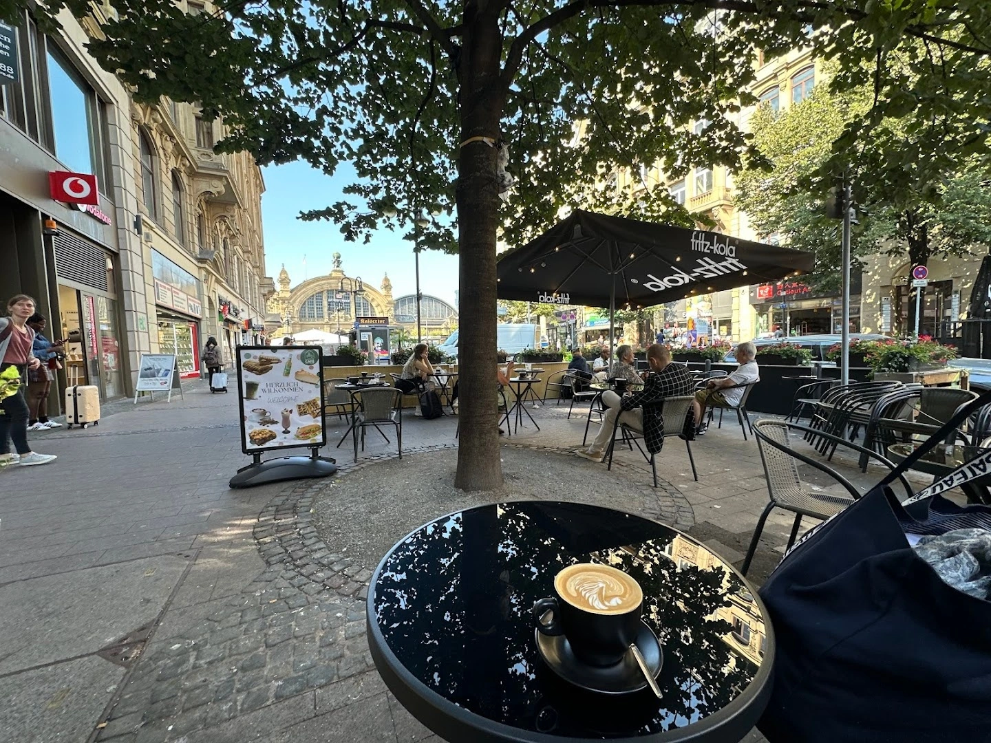 Café Hope - Image 1